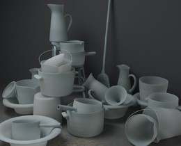 Wendy Fairclough Acquiesence  2010, Hand blown glass, sandblasted. Image courtes