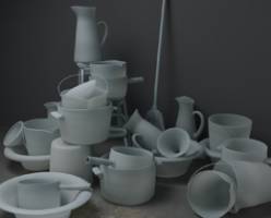 Wendy Fairclough: Commonalities exhibition