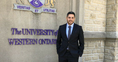 Western alum's tech at forefront of 'waste-to-energy' facility