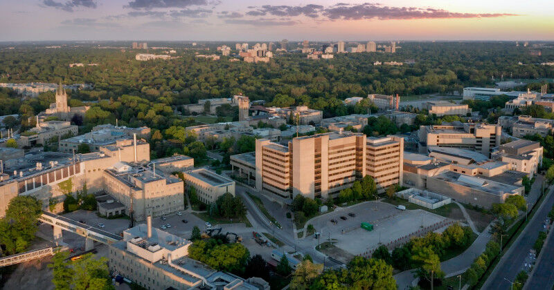 Innovation - A new collaboration between Western University and TKMS will help strengthen Canada's defence and dual-use innovation ecosystem. Western researchers have expertise in a wide variety of 'dual use' tech Innovation