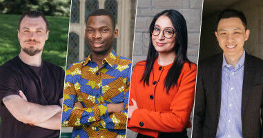 Western PhD students named Vanier scholars�