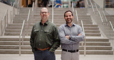 Western prof, grad team up to advance gene-editing technology