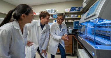 Western profs power advancements in cancer research, treatment