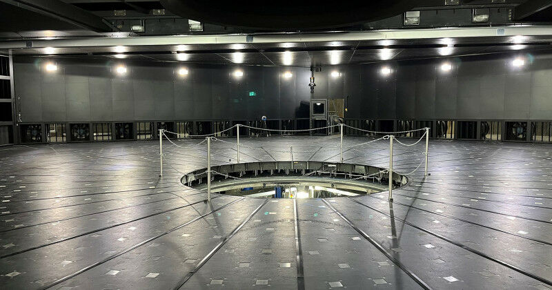 WindEEE Dome is unlike any other facility in the world. With 106 real-time contr