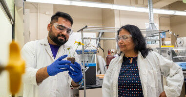 Western water research drives sustainable global solutions