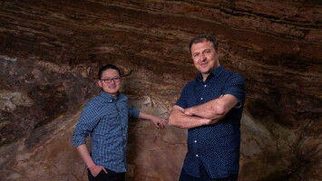 What can cake can tell us about the Earth's core?