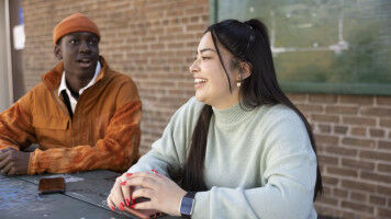 What does a 35-year-old start-up look like?