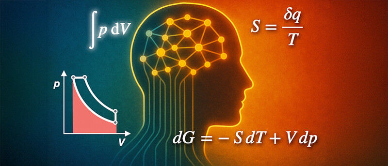 How well do modern language models such as ChatGPT understand thermodynamics? No