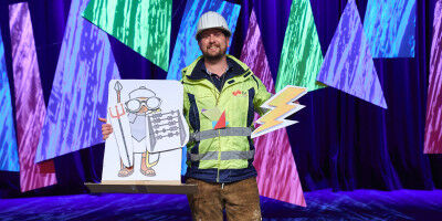 When an Electrical Engineer Hits the Stage