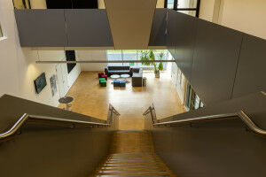 When interdisciplinary collaboration begins with the architecture