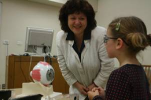 When seeing is believing