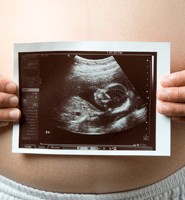 While the availability of ultrasound scans plays a crucial role in enabling girl