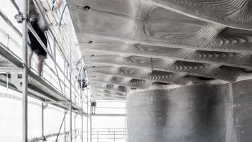 Where structure and ornamentation merge