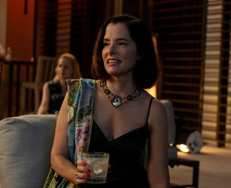 Parker Posey in White Lotus