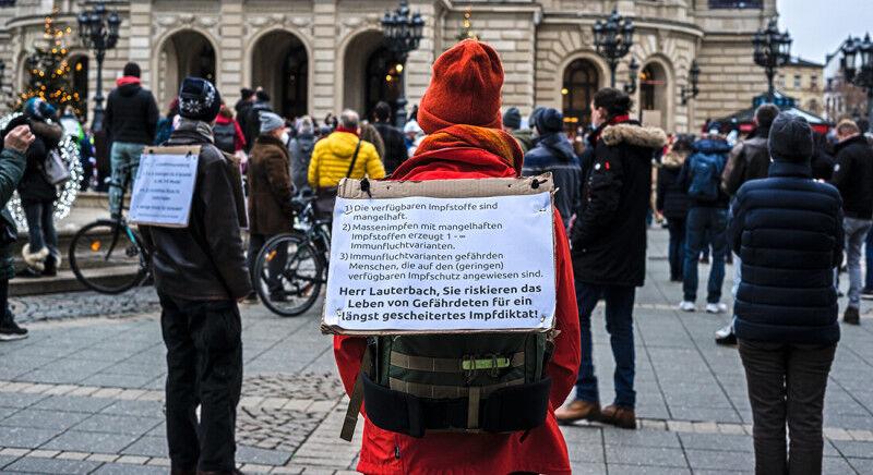 The researchers analysed 11 protest observations and 30 in-depth interviews with