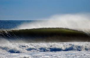 Wind and waves growing across globe