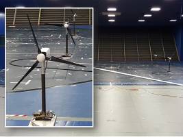 Wind turbines: It's a group effort