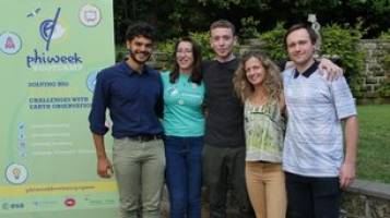 Winning bootcamp ideas at --week