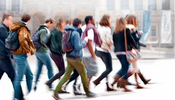 Winter semester of 2016/17: Easing into the start of the semester