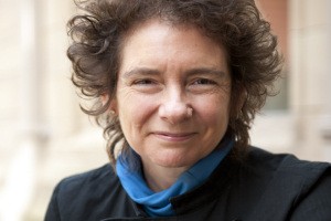 Jeanette Winterson become   of Creative Writing at Manchester
