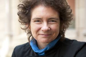 Winterson becomes Manchester Professor