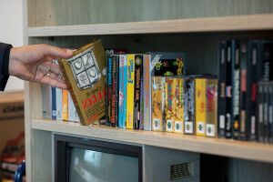 With 14,000 titles, University of Toronto Mississauga's Syd Bolton Collection takes video game studies to the next level