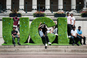 With love on our minds, it's time to ask: what do you love about UCL?