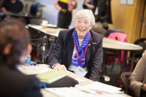 Women veterans face challenges, panel says