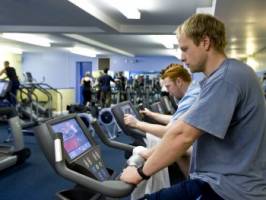 Work to start on fitness rooms upgrade