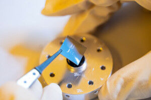 Working on the nanometre scale