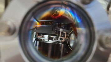 Working to democratize quantum computing