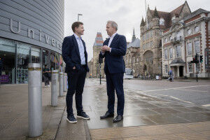 World-first AI partnership between The University of Manchester and Microsoft announced