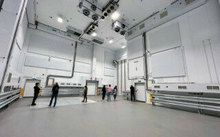 World-first facility to answer questions on air quality, from pollution to airborne infections