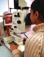 World glaucoma week focuses on eye testing