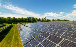 World may have crossed solar power 'tipping point'