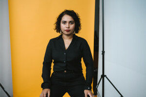 'Write the stories you want to read': SJ Sindu, author of Blue-Skinned Gods