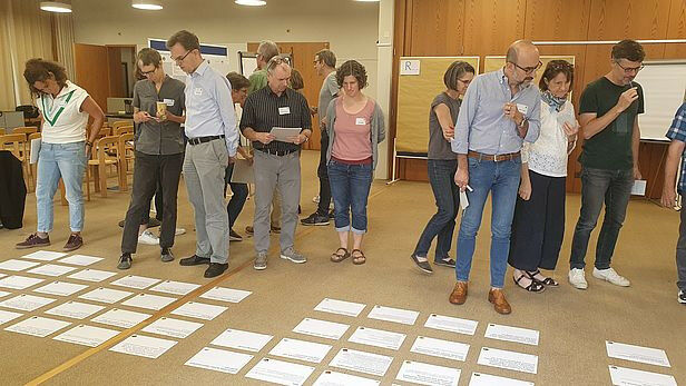 The WSL Strategy 2035 was developed through an inclusive and participatory proce