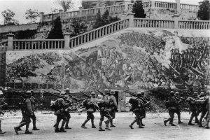 WW2 soldiers radicalised by their diaries, finds study