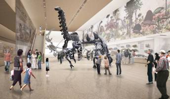 Yale Peabody's $30 million project to transform iconic fossil halls