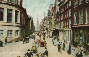 Yiddish back in Amsterdam