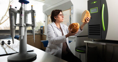 Yogurt waste inspires researcher to innovate - with sourdough bread