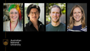 Young ANU scientists make their mark with Tall Poppy honours