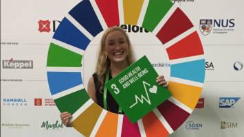 Young Innovators Tackle Sustainable Development Goals