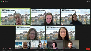 Young Researchers in Environmental Epidemiology Share Latest Findings