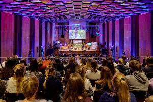 'Your Studies Open up a Wealth of Possibilities'