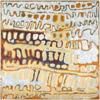 Yulyurlu: Lorna Fencer Napurrurla exhibition