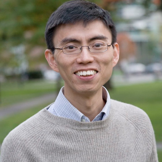 Zhiming Kuang, Associate   of Climate Science.