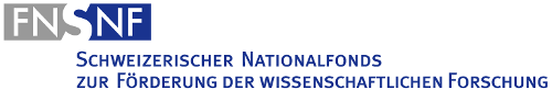 Schweizerische Nationalfonds (SNF) Schweizerische Nationalfonds (SNF)