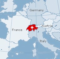 Switzerland in Europe