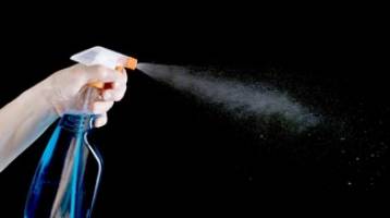 How do disinfectants kill viruses?